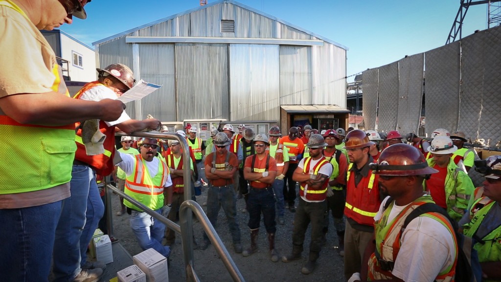 Oil & Gas Well Site Supervisors 2